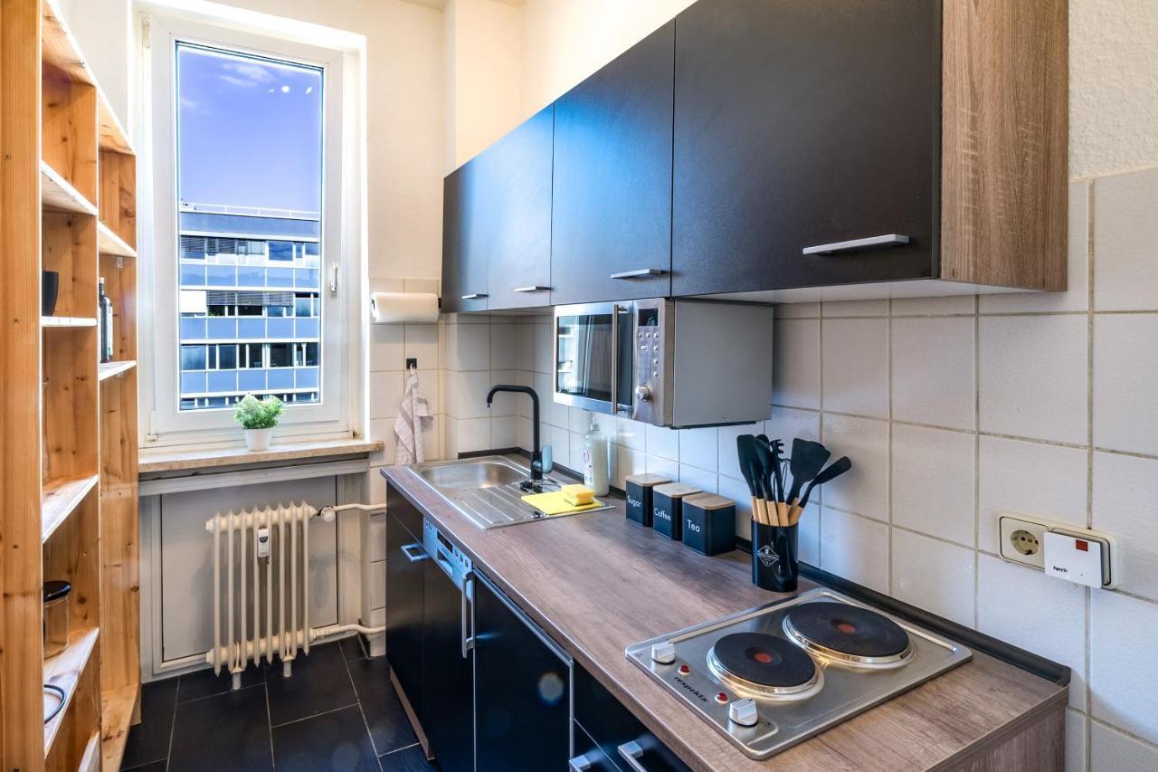 Im Herzen Hannovers 3Min City 45M² 1 Zimmer Aufzug Zewnętrze zdjęcie