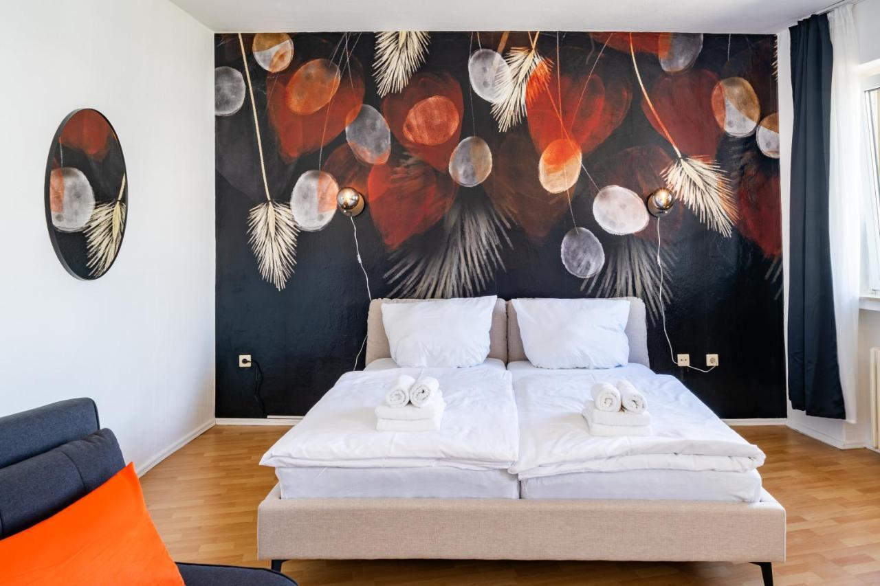 Im Herzen Hannovers 3Min City 45M² 1 Zimmer Aufzug Zewnętrze zdjęcie