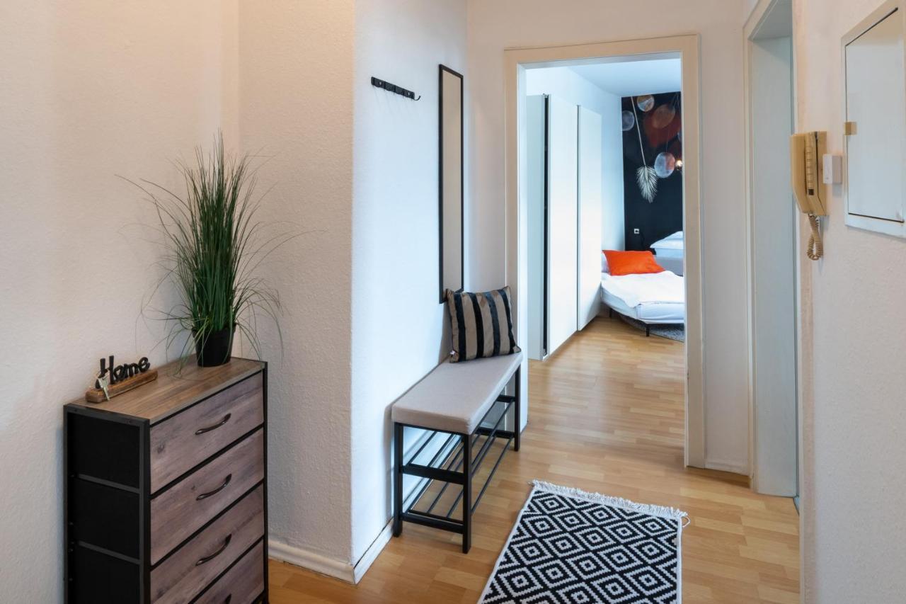 Im Herzen Hannovers 3Min City 45M² 1 Zimmer Aufzug Zewnętrze zdjęcie