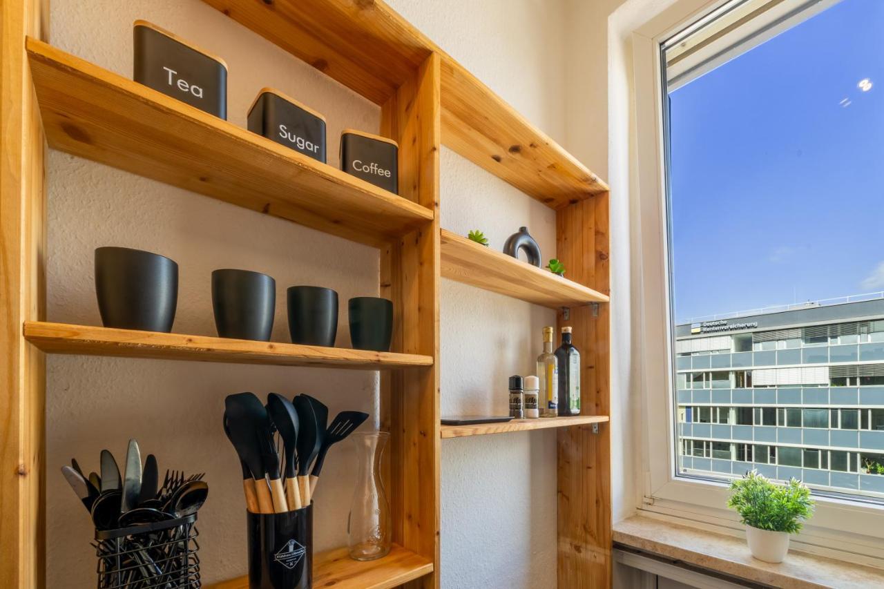 Im Herzen Hannovers 3Min City 45M² 1 Zimmer Aufzug Zewnętrze zdjęcie