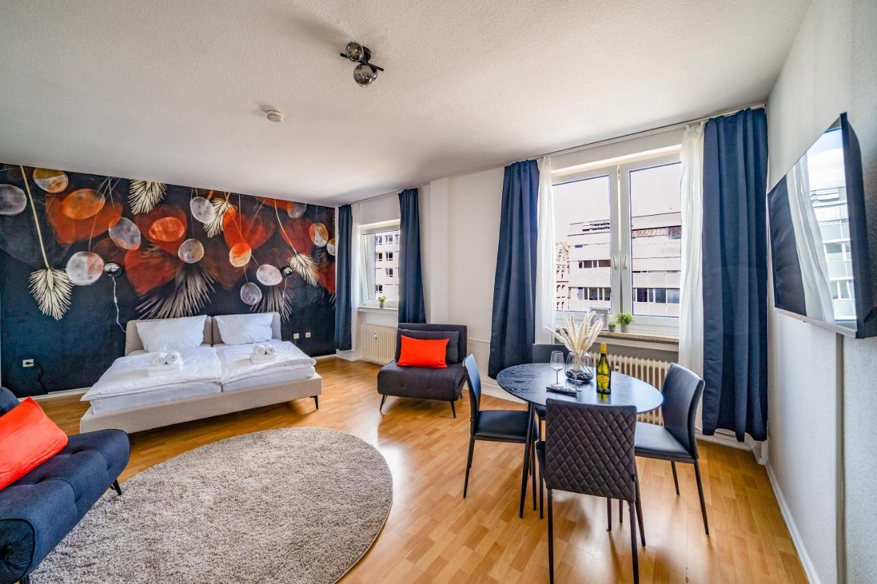Im Herzen Hannovers 3Min City 45M² 1 Zimmer Aufzug Zewnętrze zdjęcie